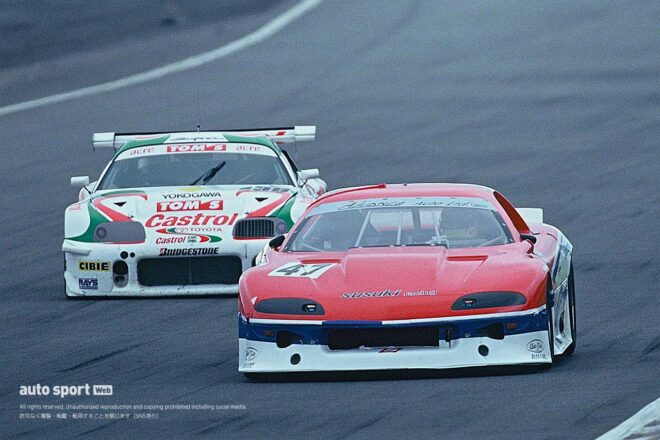 『アドバンスオートGTカマロ』わずか1戦限りの挑戦。レアな大排気量アメリカンクーペ【忘れがたき銘車たち】