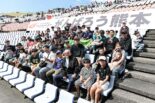 GTエントラント協会が主催し令和8年熊本地震の被災地の家族をスーパーGT第7戦オートポリスに招待。レースを楽しむ