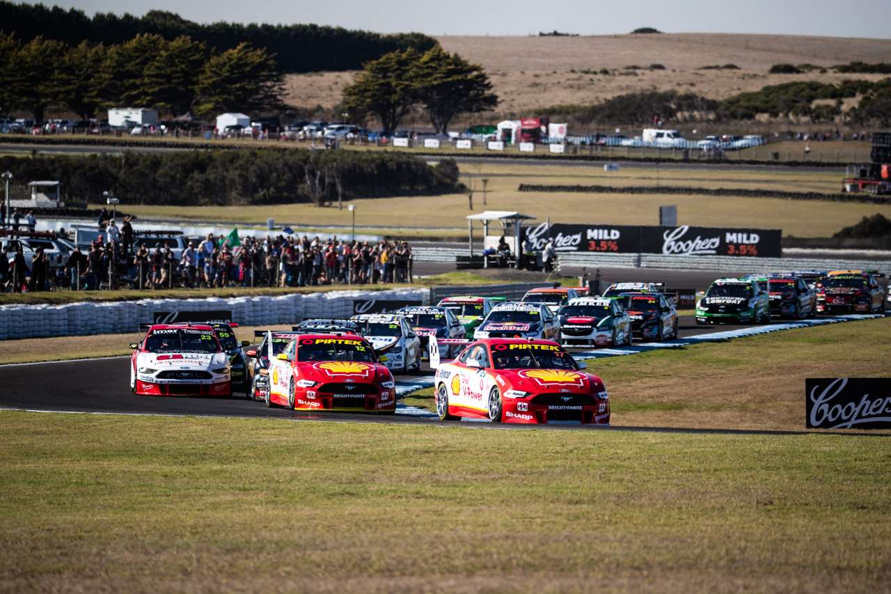 【WEEKLY ROUND UP】フェルスタッペン、GTWC初陣を総括／フィッティパルディ率いる新チームがSCB参戦へ