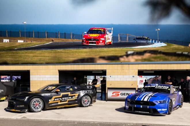 【WEEKLY ROUND UP】フェルスタッペン、GTWC初陣を総括／フィッティパルディ率いる新チームがSCB参戦へ
