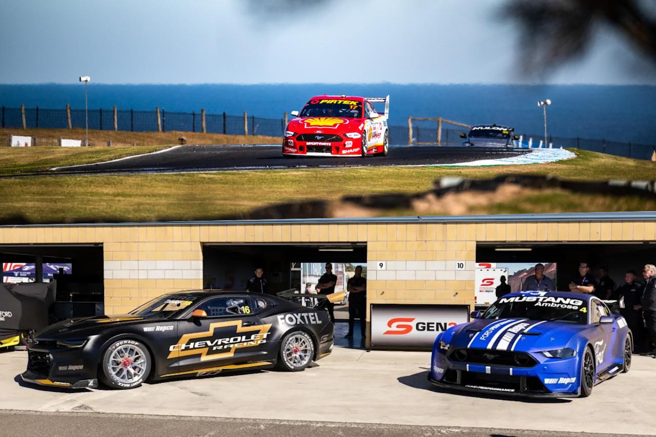 【WEEKLY ROUND UP】フェルスタッペン、GTWC初陣を総括／フィッティパルディ率いる新チームがSCB参戦へ