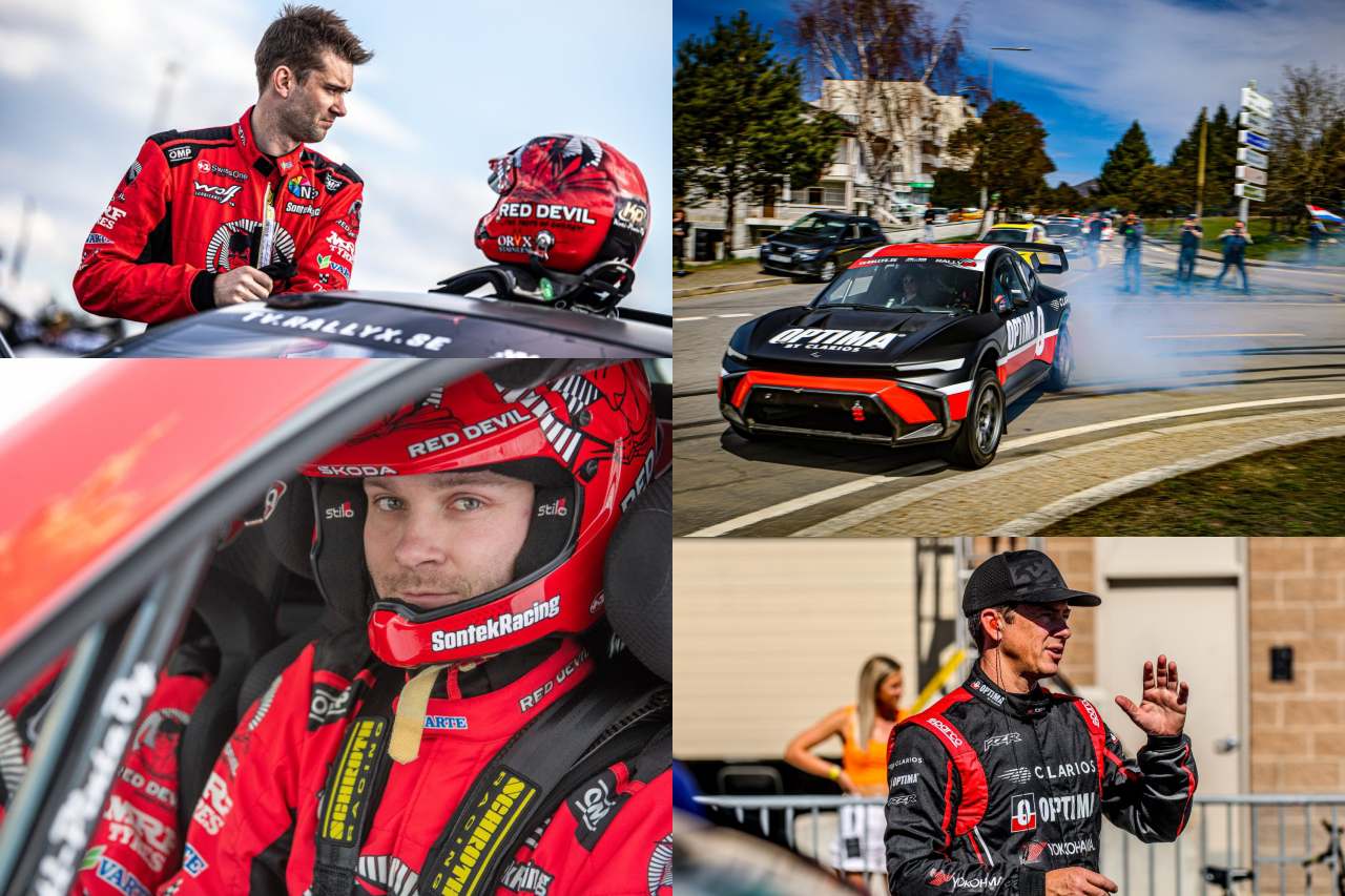 【WEEKLY ROUND UP】フェルスタッペン、GTWC初陣を総括／フィッティパルディ率いる新チームがSCB参戦へ