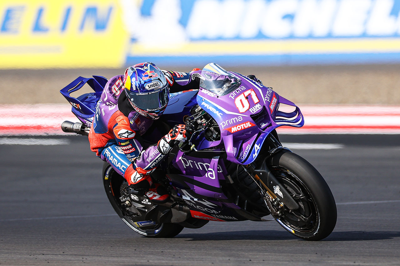 ラズガットリオグルが肩の手術でオーストラリアGP以降を欠場。代役はアウグスト・フェルナンデス／MotoGP