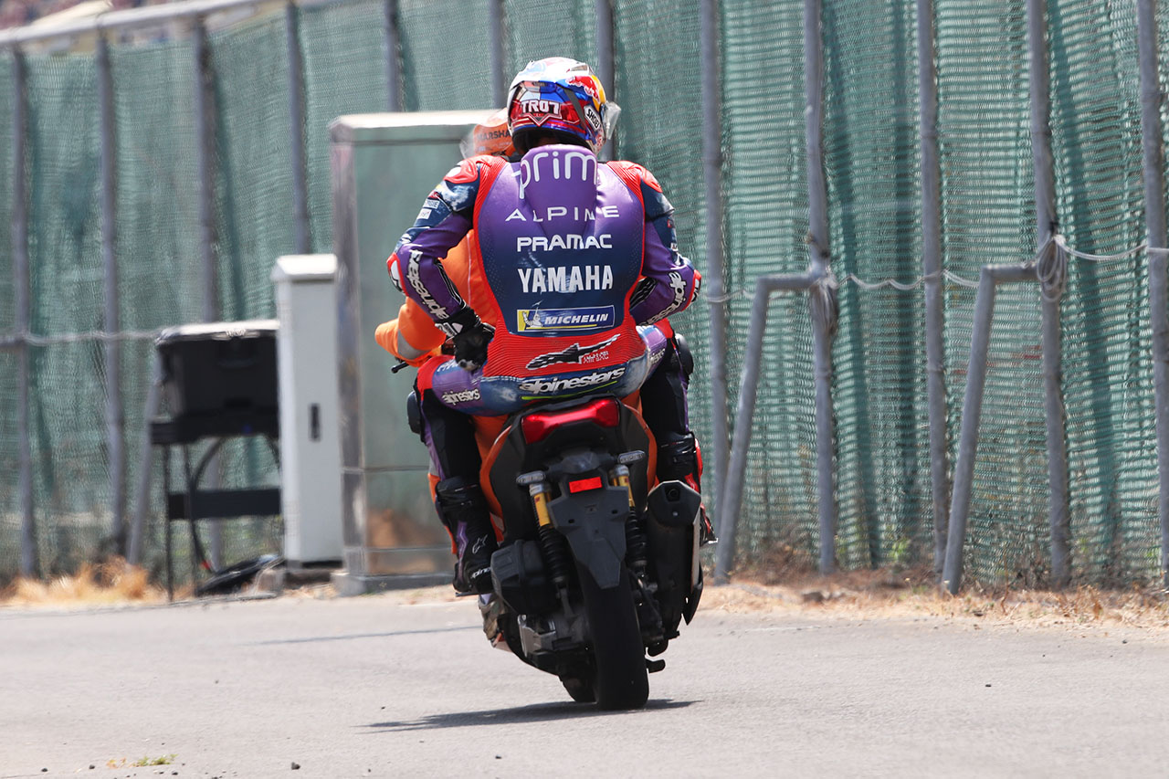 ラズガットリオグルが肩の手術でオーストラリアGP以降を欠場。代役はアウグスト・フェルナンデス／MotoGP