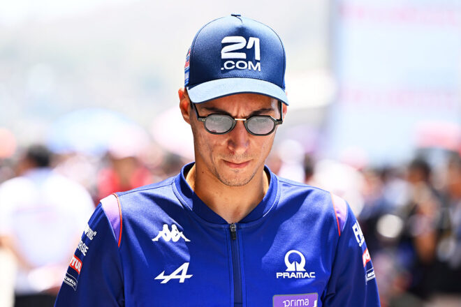 ラズガットリオグルが肩の手術でオーストラリアGP以降を欠場。代役はアウグスト・フェルナンデス／MotoGP