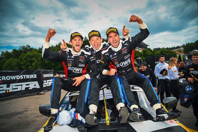 2023スパ・フランコルシャン24時間