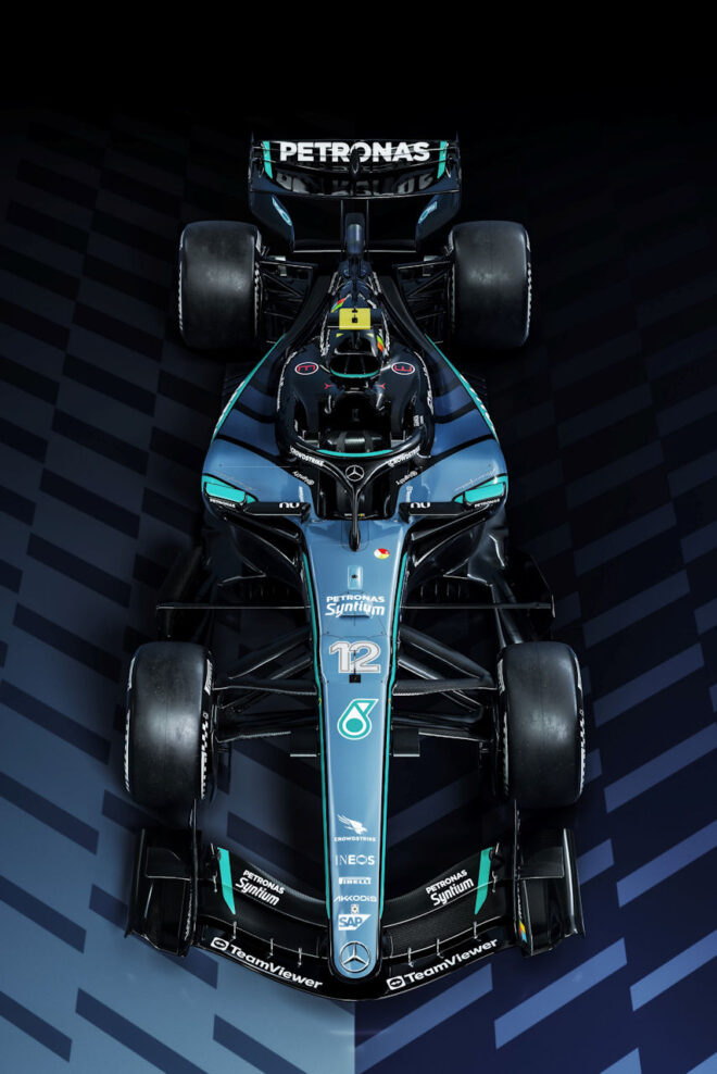 メルセデスW17