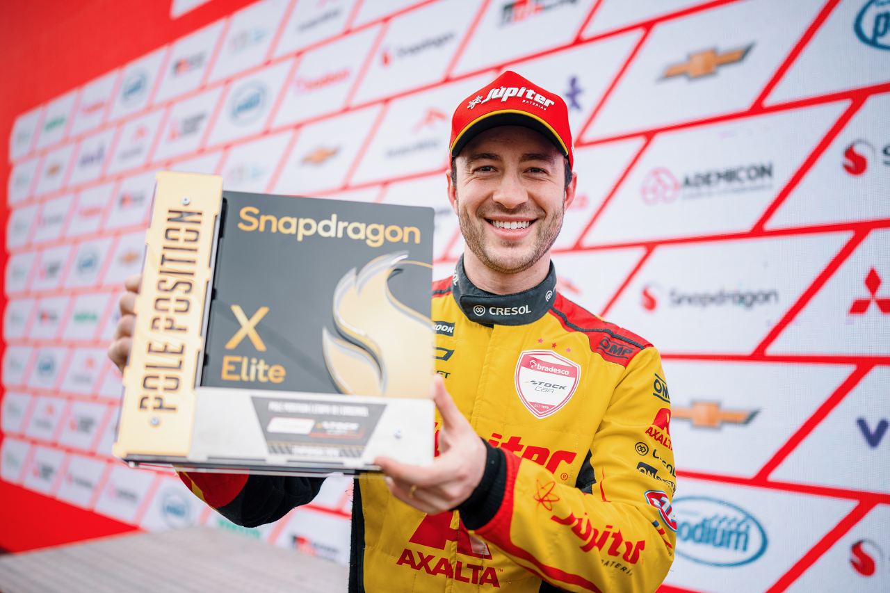ミツビシの現役王者がスプリントを制圧。シボレーの元王者も約2年ぶりの勝利／ストックカー・ブラジル第10戦