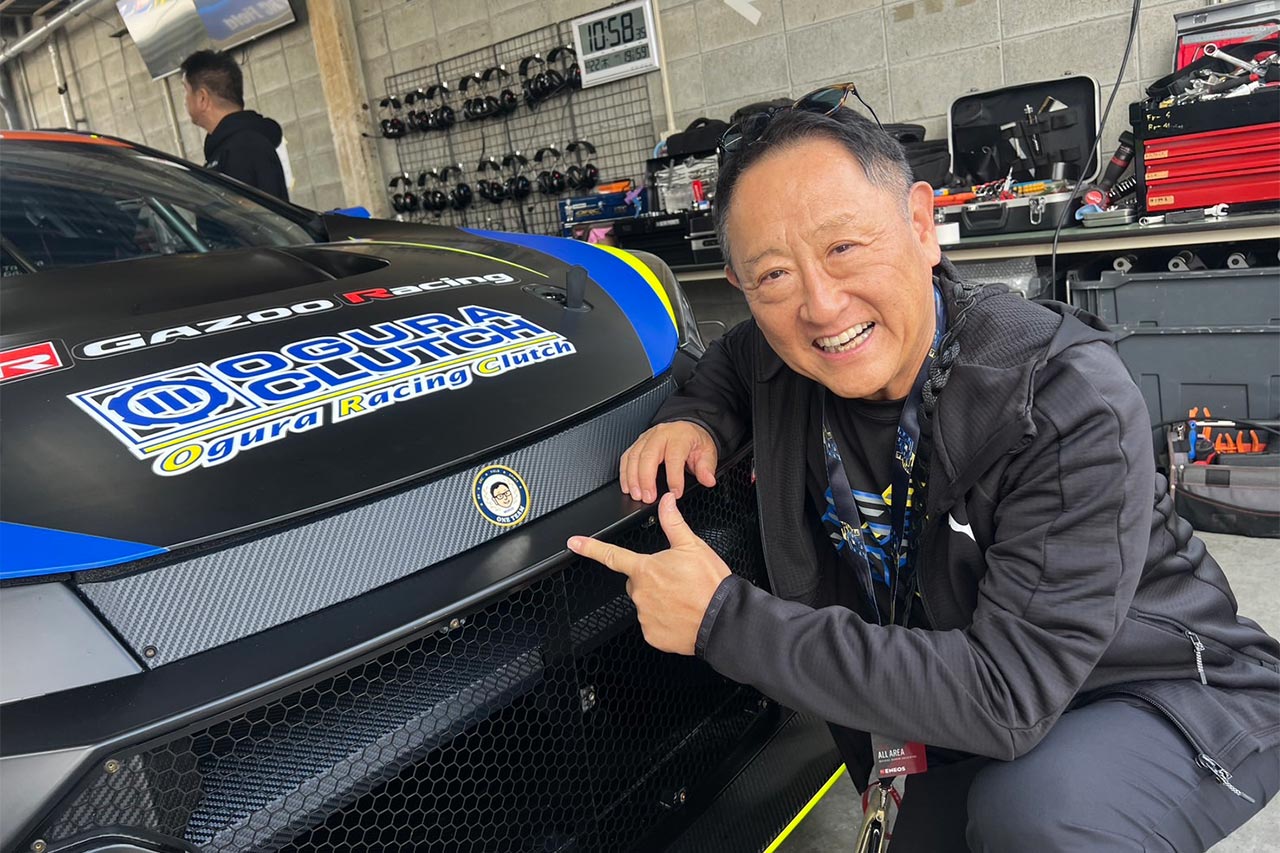 スーパー耐久第6戦岡山にGR Team ORC Fieldが新車を投入。GRヤリスMコンセプトが驚きのクーペボディに
