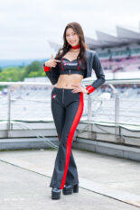 長瀬れな KENNOLガール 2026年/スーパー耐久の写真①