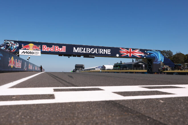 【タイム結果】2026MotoGP第18戦オーストラリアGP フリー走行1回目