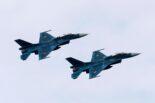 スーパーGT第8戦もてぎで今年も航空自衛隊松島基地のF-2B戦闘機が歓迎フライトを実施へ