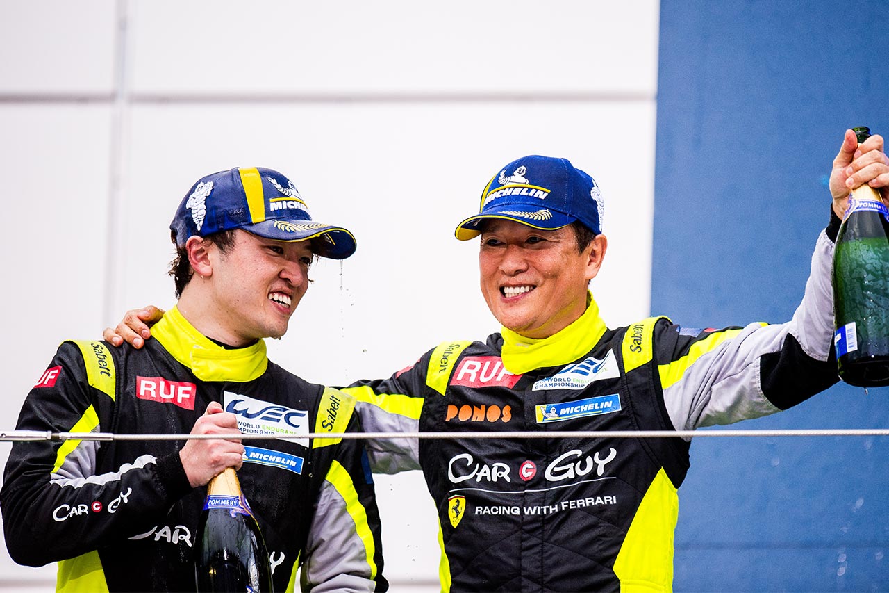 CARGUY MKS RACINGがスーパーGT第3戦／第8戦でサプライズ！ ザック・オサリバンに代わり宮田莉朋を起用し逆転王座を目指す