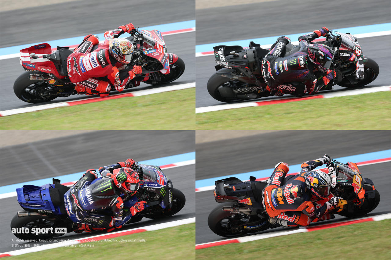 【ブログ】世界最高峰のライディングを切り撮る／カメラマンから見た2026MotoGP日本GP