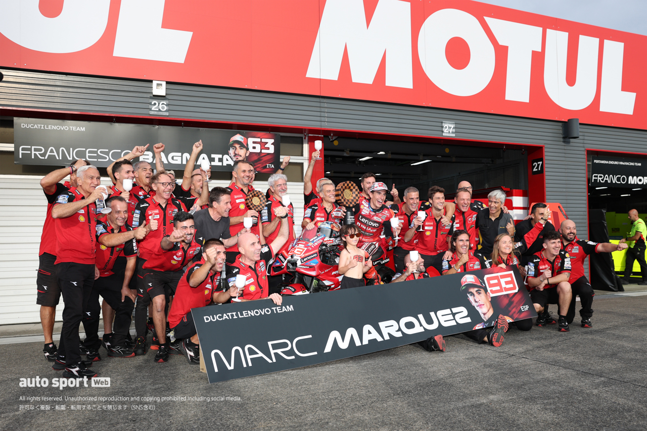 【ブログ】世界最高峰のライディングを切り撮る／カメラマンから見た2026MotoGP日本GP