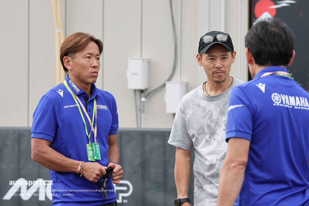 【ブログ】世界最高峰のライディングを切り撮る／カメラマンから見た2026MotoGP日本GP