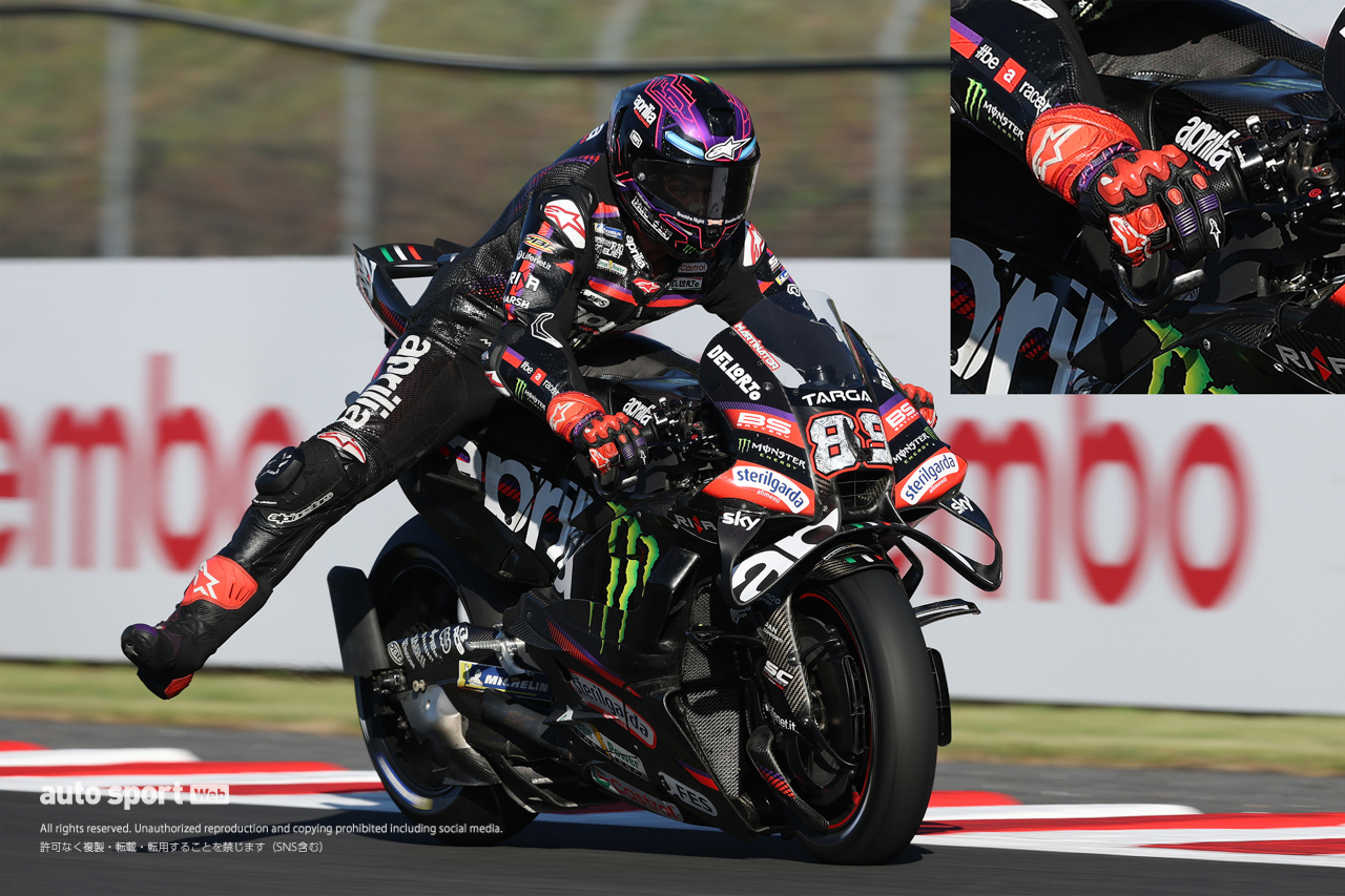 【ブログ】世界最高峰のライディングを切り撮る／カメラマンから見た2026MotoGP日本GP