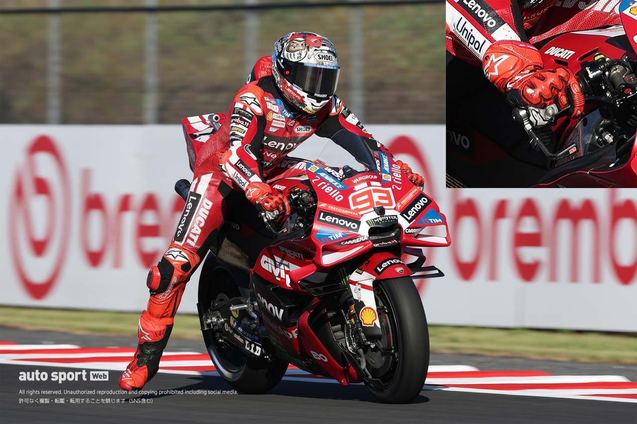 【ブログ】世界最高峰のライディングを切り撮る／カメラマンから見た2026MotoGP日本GP