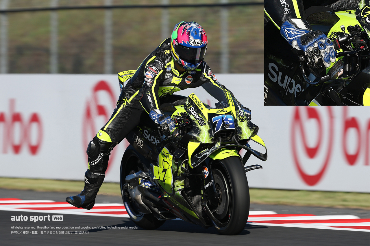【ブログ】世界最高峰のライディングを切り撮る／カメラマンから見た2026MotoGP日本GP