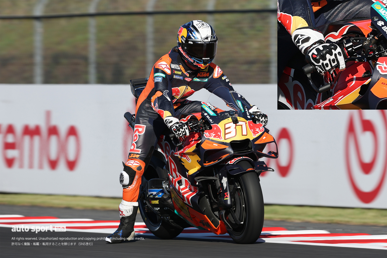 【ブログ】世界最高峰のライディングを切り撮る／カメラマンから見た2026MotoGP日本GP