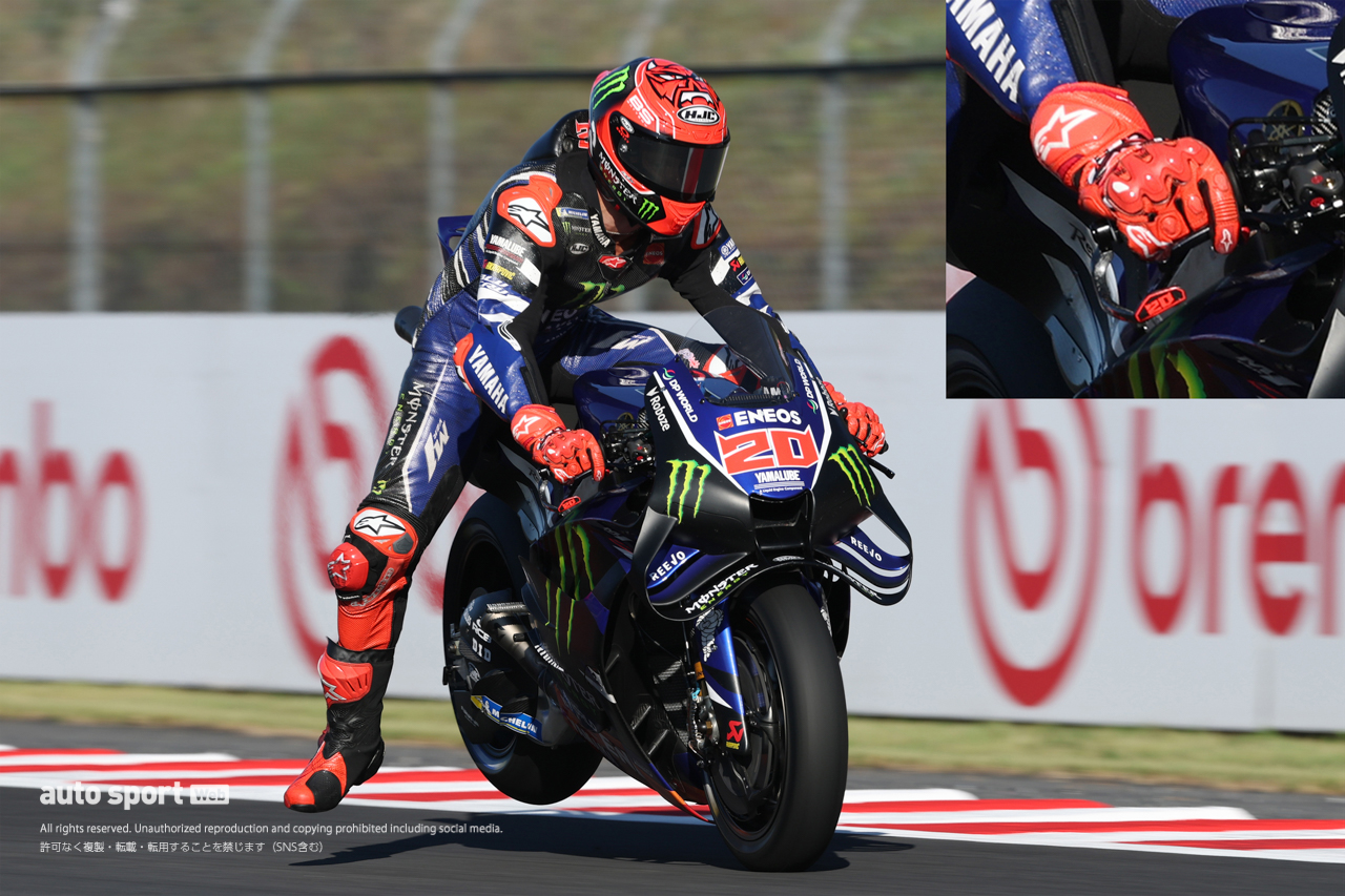 【ブログ】世界最高峰のライディングを切り撮る／カメラマンから見た2026MotoGP日本GP