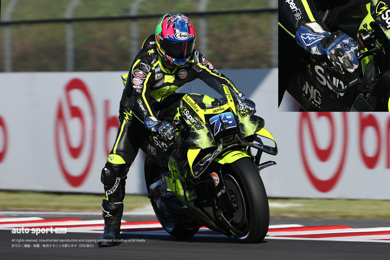 【ブログ】世界最高峰のライディングを切り撮る／カメラマンから見た2026MotoGP日本GP