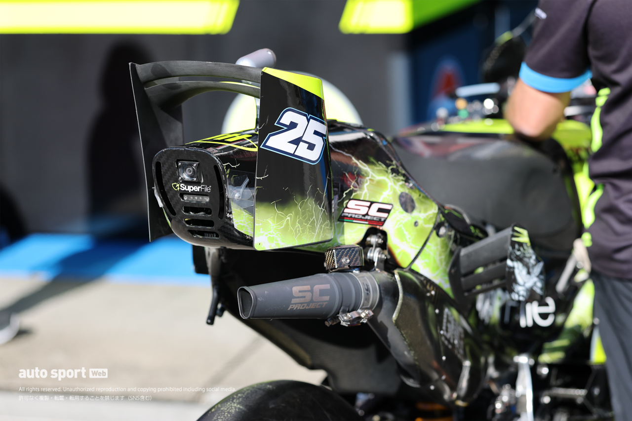 【ブログ】世界最高峰のライディングを切り撮る／カメラマンから見た2026MotoGP日本GP