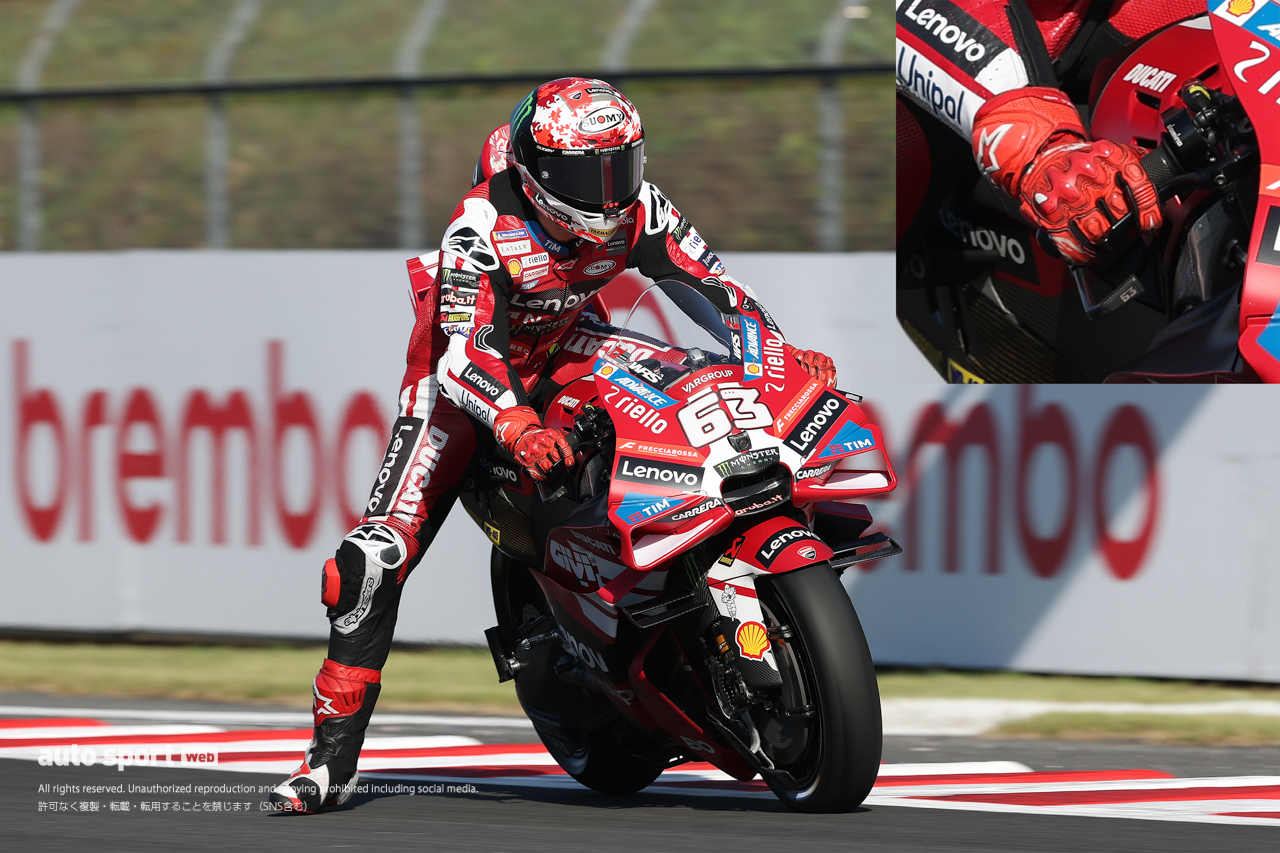 【ブログ】世界最高峰のライディングを切り撮る／カメラマンから見た2026MotoGP日本GP
