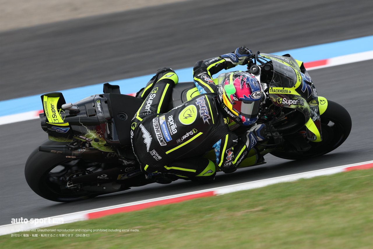 【ブログ】世界最高峰のライディングを切り撮る／カメラマンから見た2026MotoGP日本GP