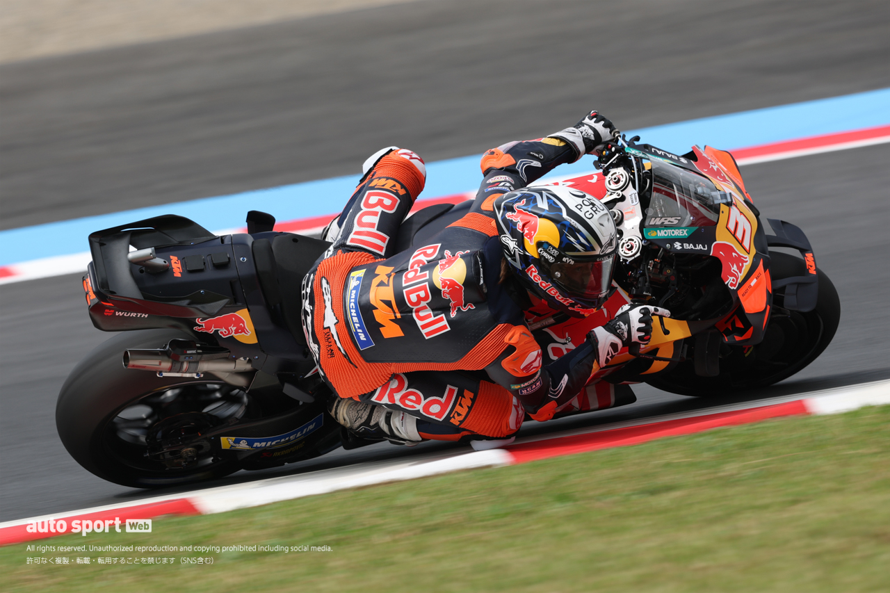 【ブログ】世界最高峰のライディングを切り撮る／カメラマンから見た2026MotoGP日本GP