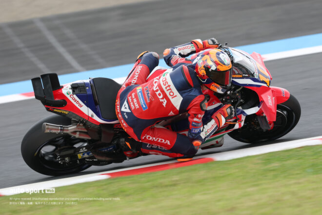 【ブログ】世界最高峰のライディングを切り撮る／カメラマンから見た2026MotoGP日本GP