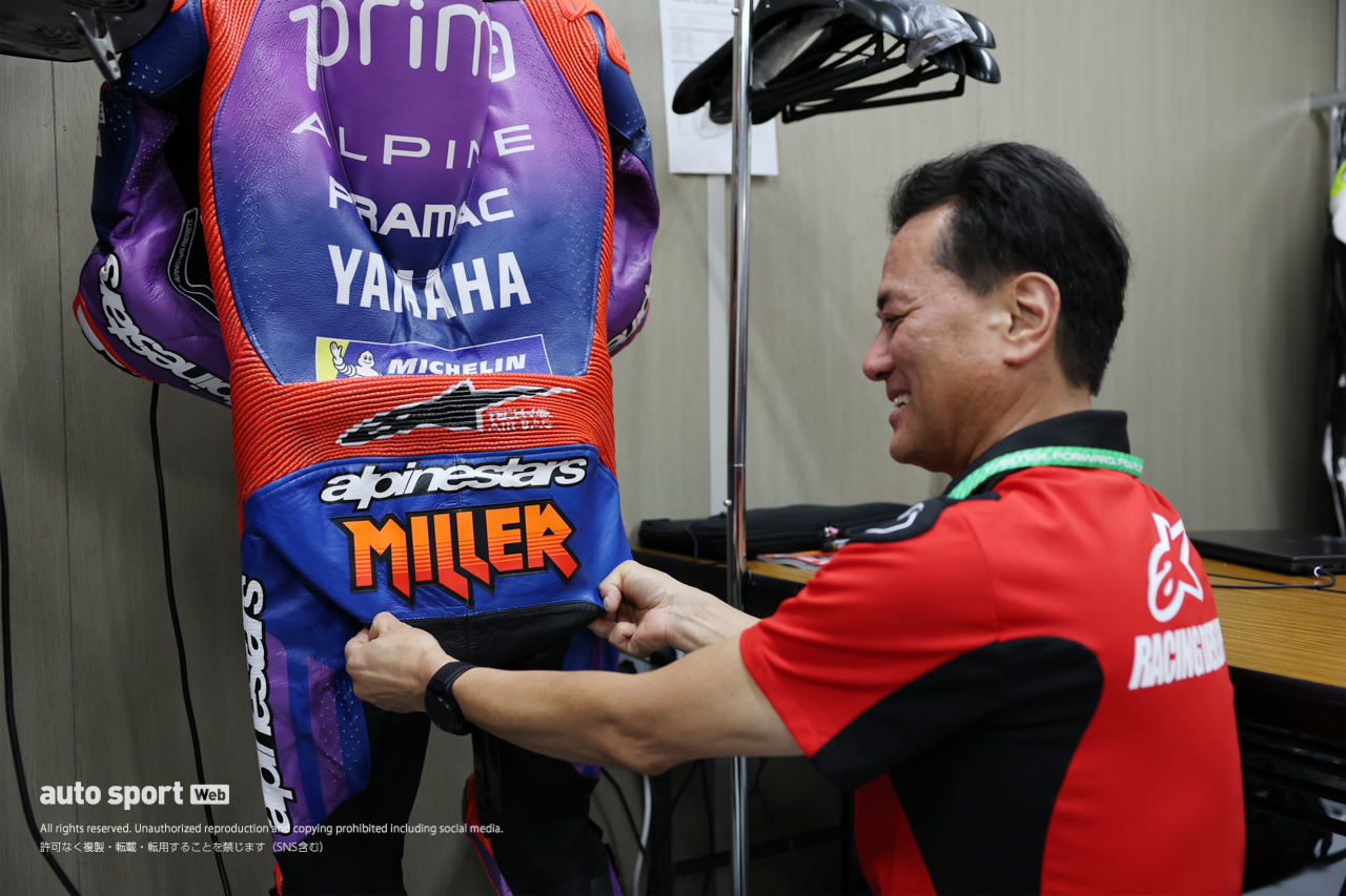 【ブログ】世界最高峰のライディングを切り撮る／カメラマンから見た2026MotoGP日本GP