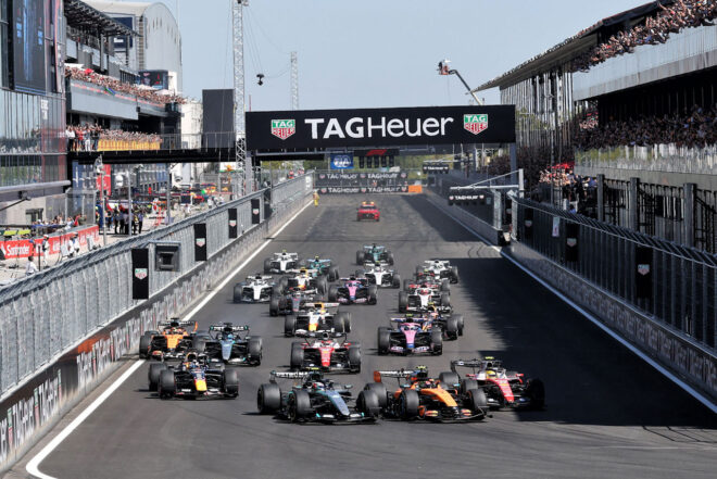 2026年F1第15戦アゼルバイジャンGP