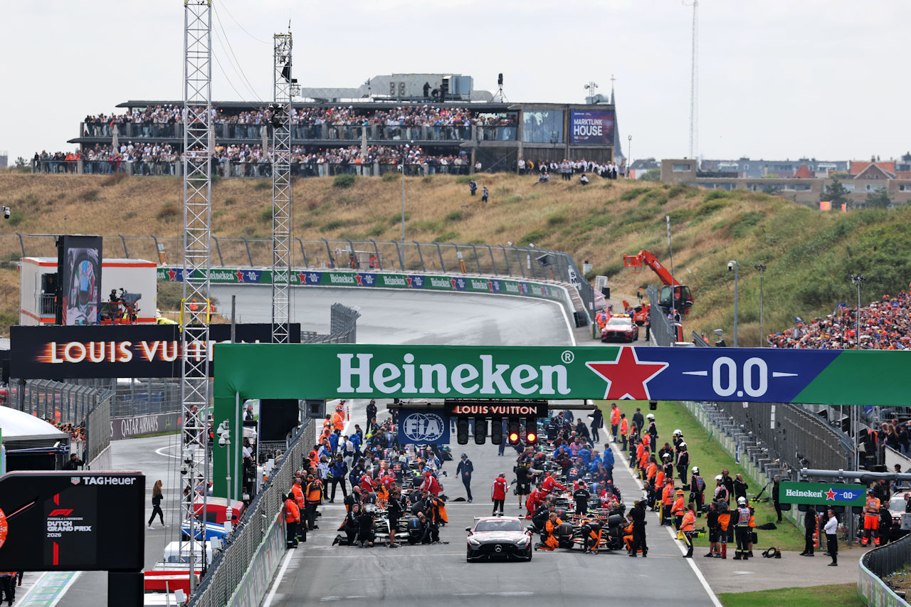 2026年F1第12戦オランダGP
