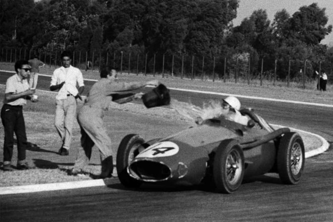 1955年F1アルゼンチンGP
