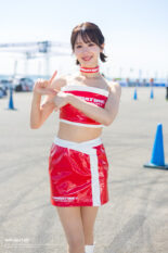 レースアンバサダー卒業を発表のあらた唯「すごく居心地が良くて、ここで続けたかった」【2026RQインタビューVol.14】