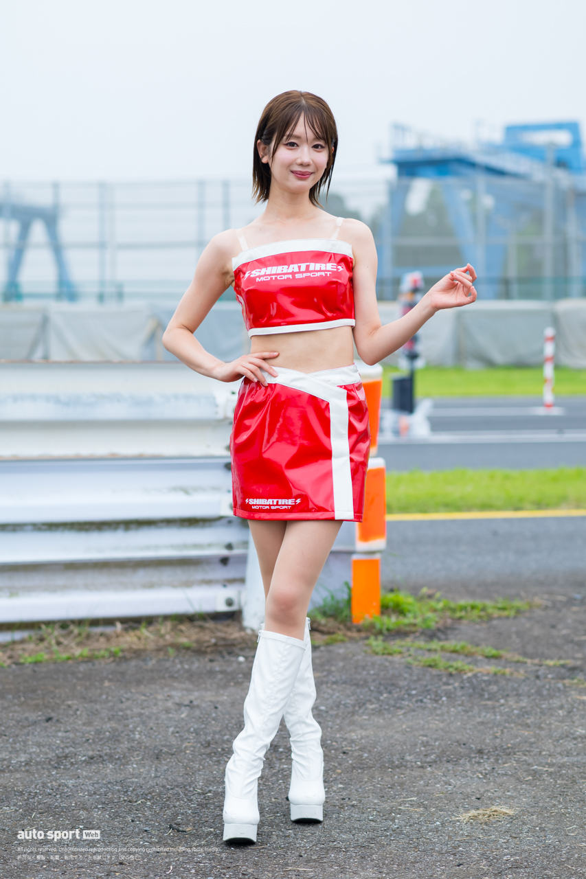 レースアンバサダー卒業を発表のあらた唯「すごく居心地が良くて、ここで続けたかった」【2026RQインタビューVol.14】