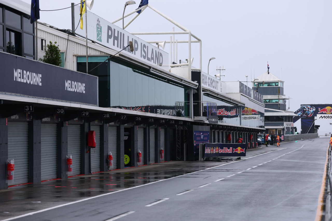 【タイム結果】2026MotoGP第18戦オーストラリアGP フリー走行2回目