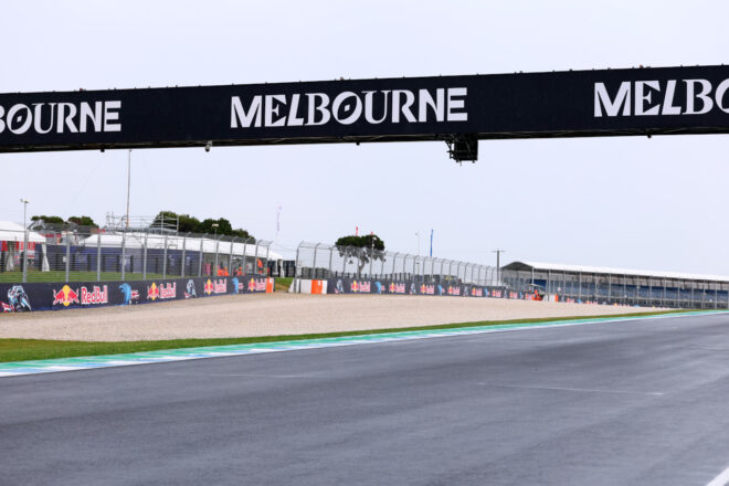 【順位結果】2026MotoGP第18戦オーストラリアGP 予選総合