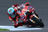 雨の予選でM.マルケスが今季4度目のポール獲得。Q1突破のザルコが1列目確保／第18戦オーストラリアGP