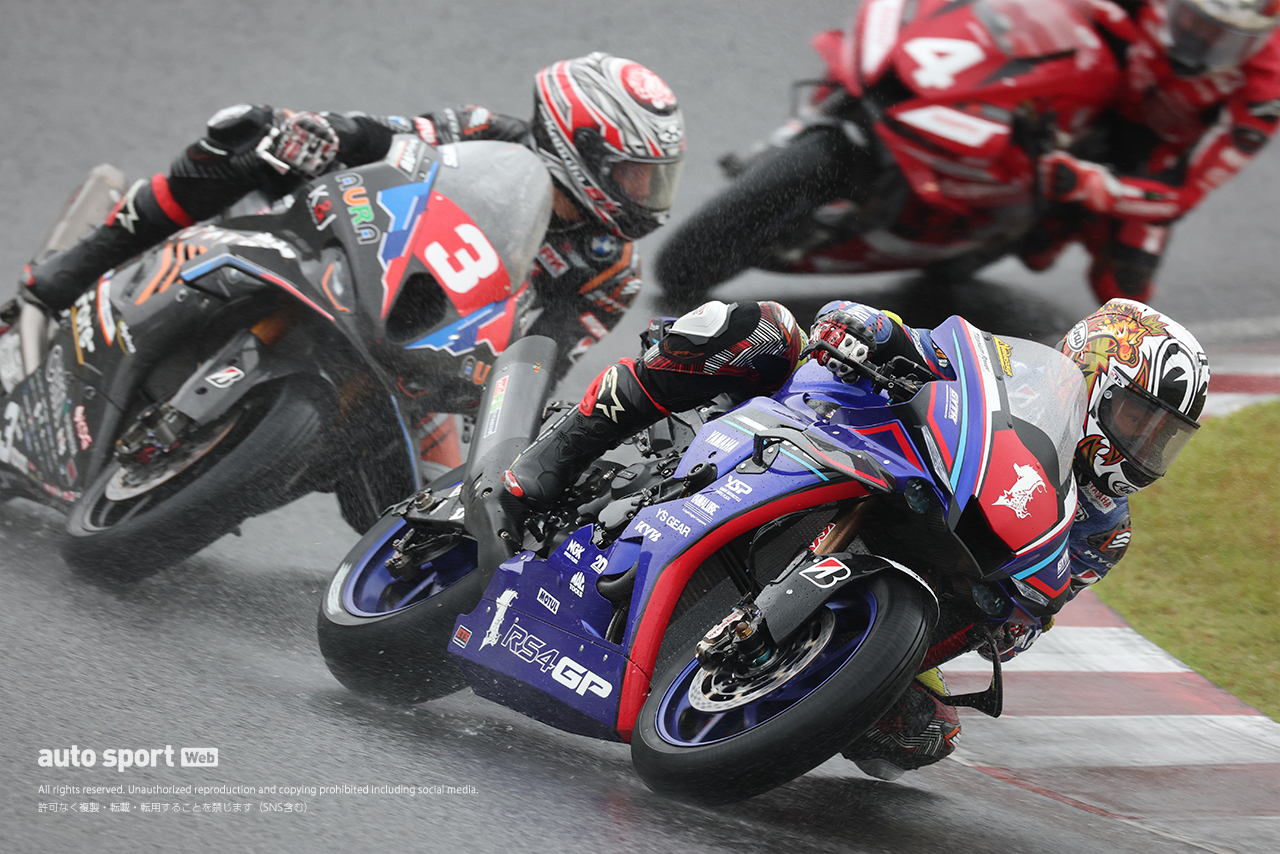 中須賀克行（YAMAHA FACTORY RACING TEAM）／2026全日本ロード第7戦鈴鹿 JSB1000 予選