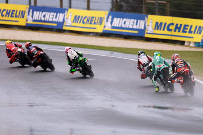 Moto3／2026MotoGP第18戦オーストラリアGP