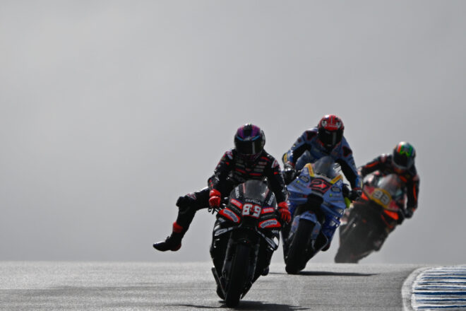 【順位結果】2026MotoGP第18戦オーストラリアGP 予選総合
