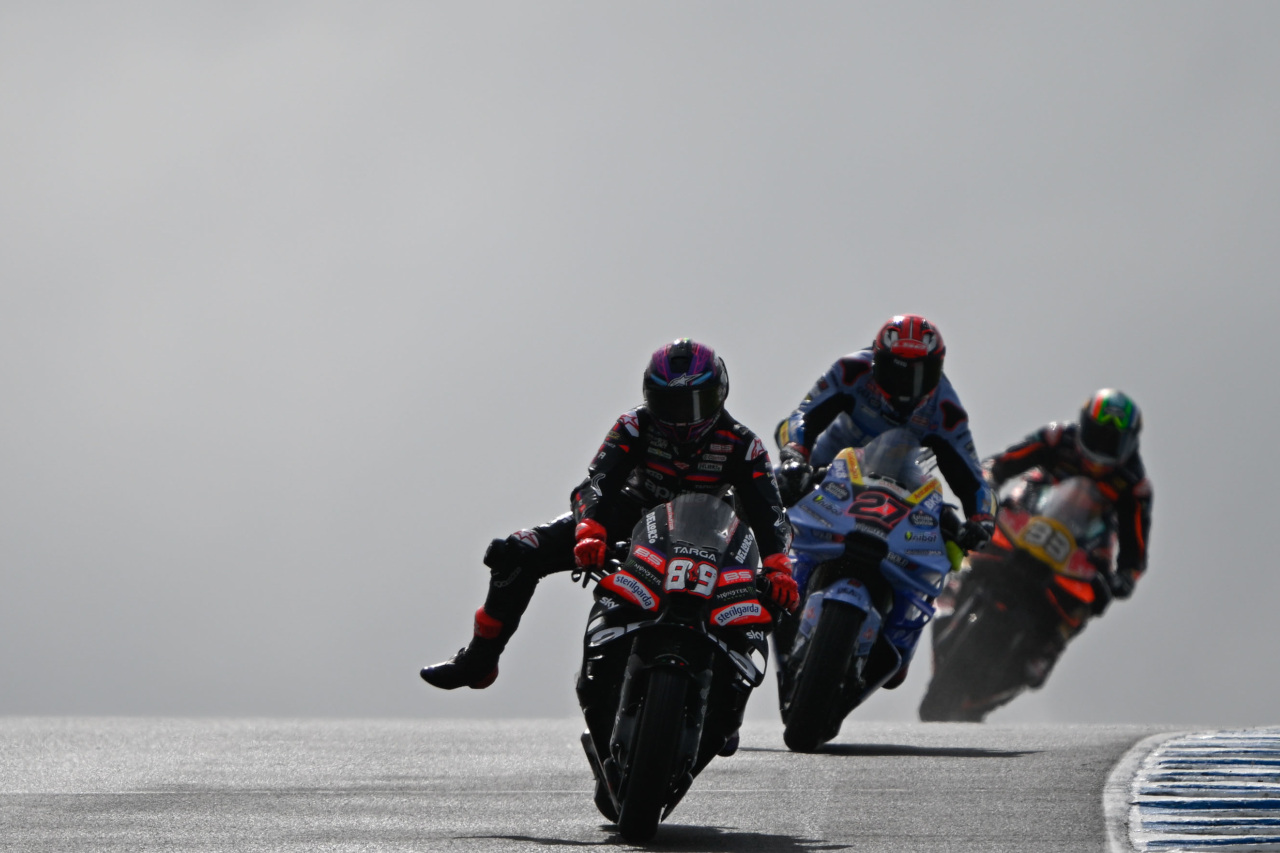 【順位結果】2026MotoGP第18戦オーストラリアGP 予選総合