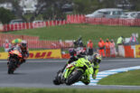 【順位結果】2026MotoGP第18戦オーストラリアGP スプリントレース