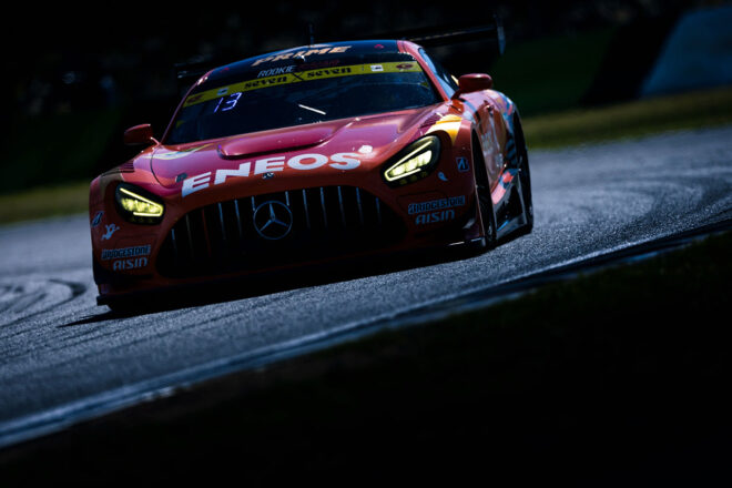 32号車ENEOS X PRIME AMG GT3