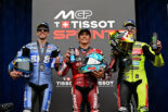M.マルケスがスプリント3連勝。マルティンが痛恨の転倒でドゥカティ勢が1-2-3／第18戦オーストラリアGP