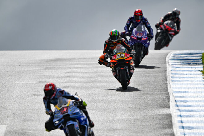 【順位結果】2026MotoGP第18戦オーストラリアGP 予選総合