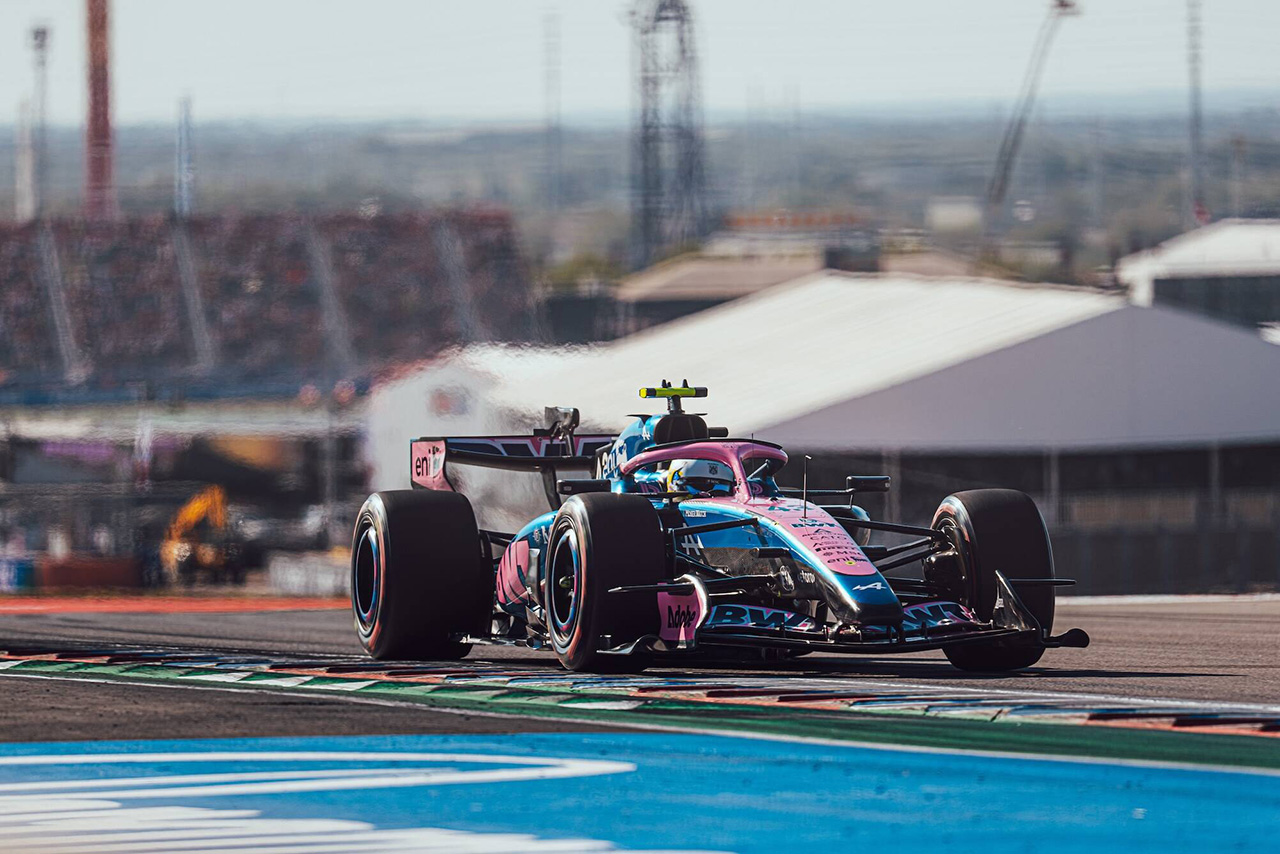 フランコ・コラピント（アルピーヌ）