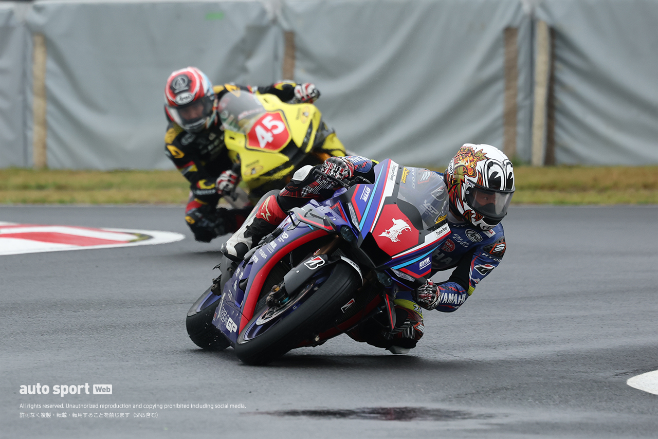 ／2026全日本ロード第7戦鈴鹿 JSB1000 レース1